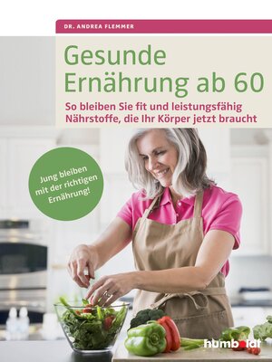 cover image of Gesunde Ernährung ab 60